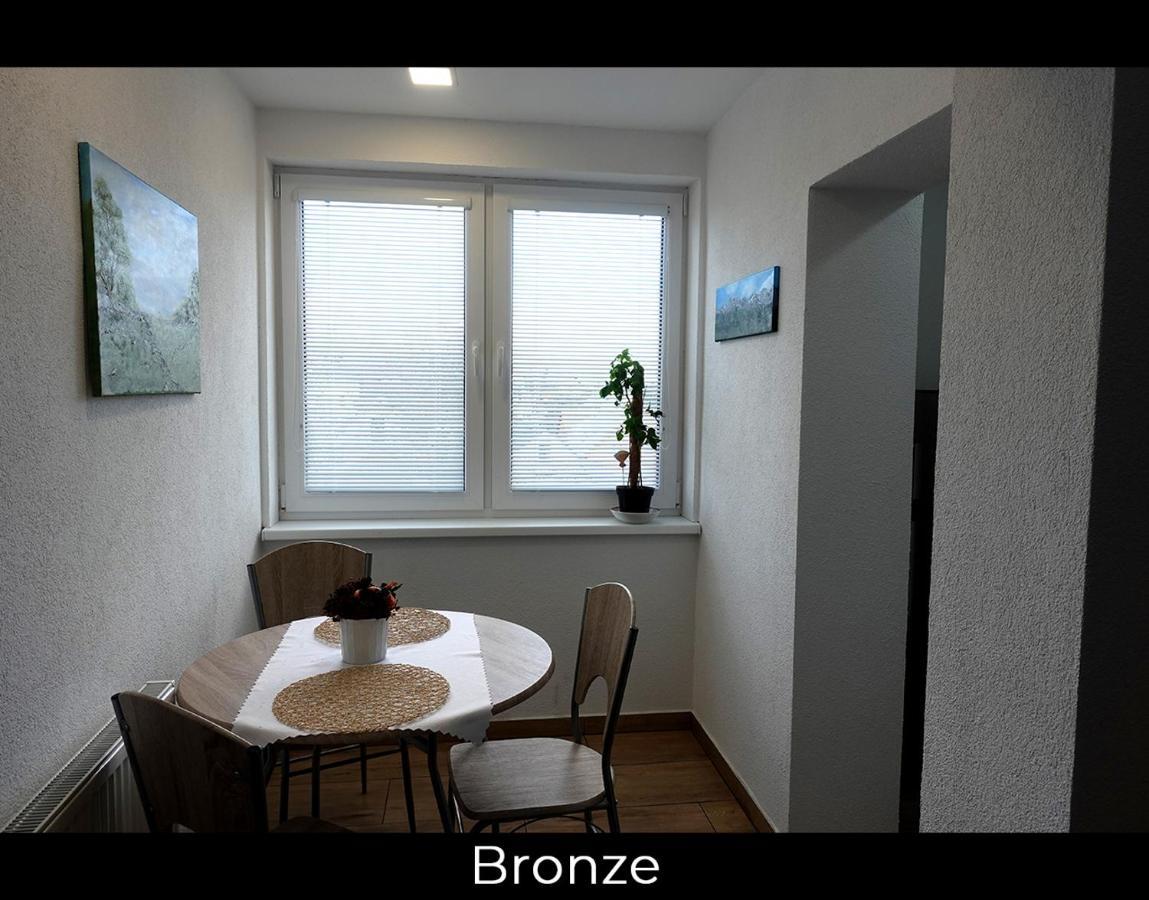 Villa Brigit Nova Lesna Exterior photo